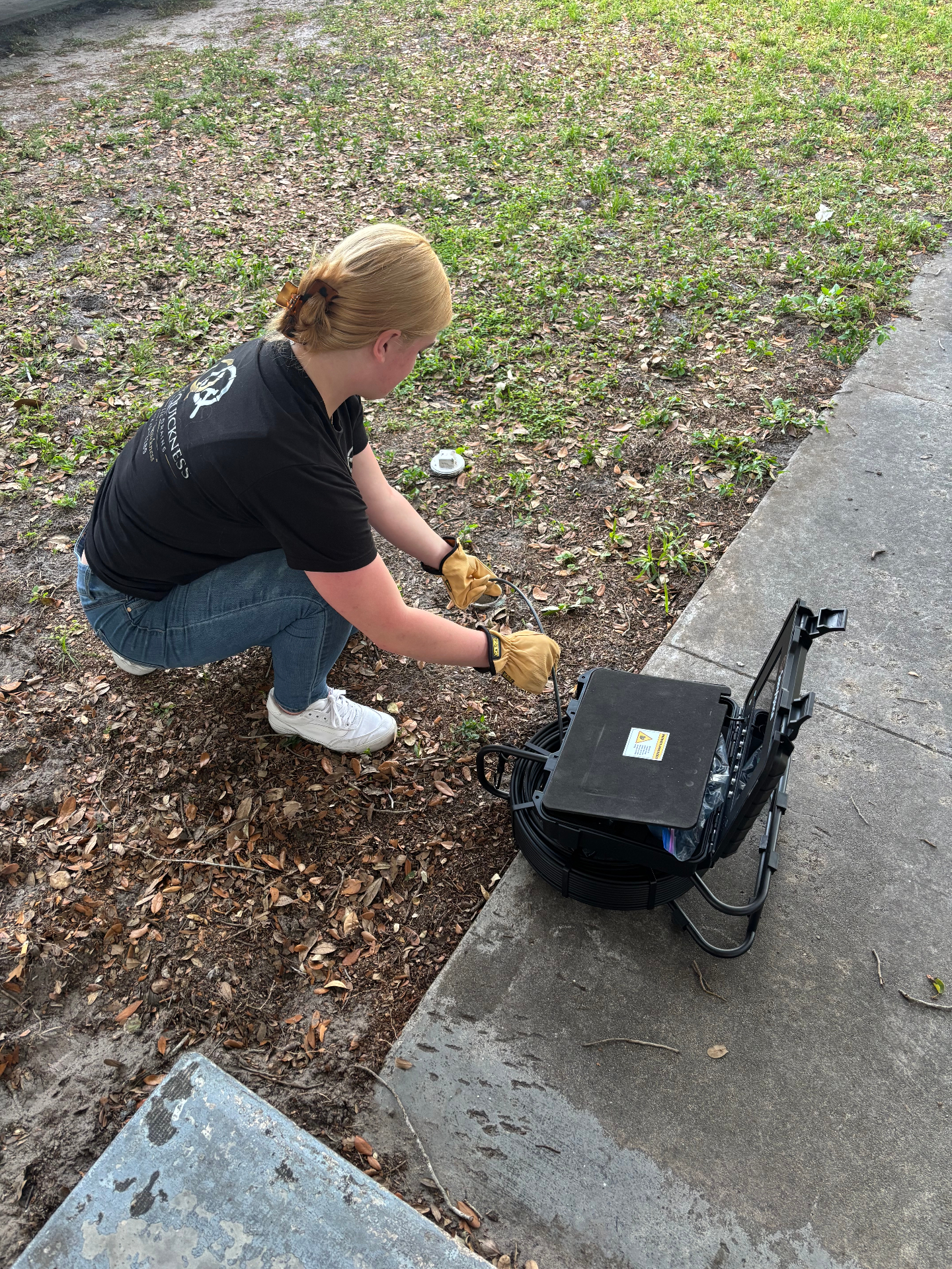 CCTV / Camera Inspection