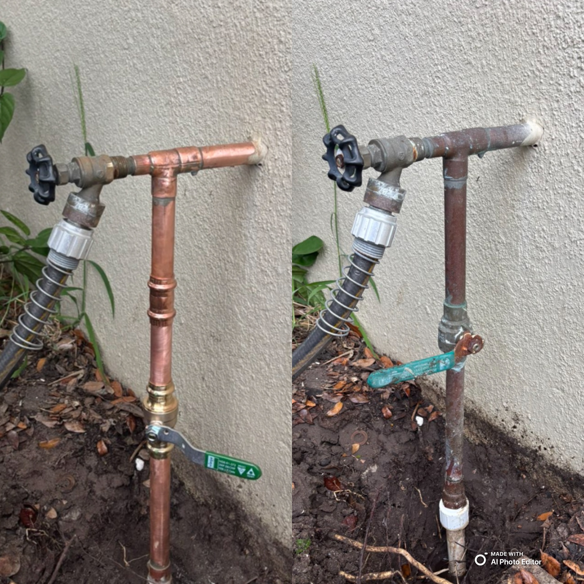 Leak Detection & Repair
