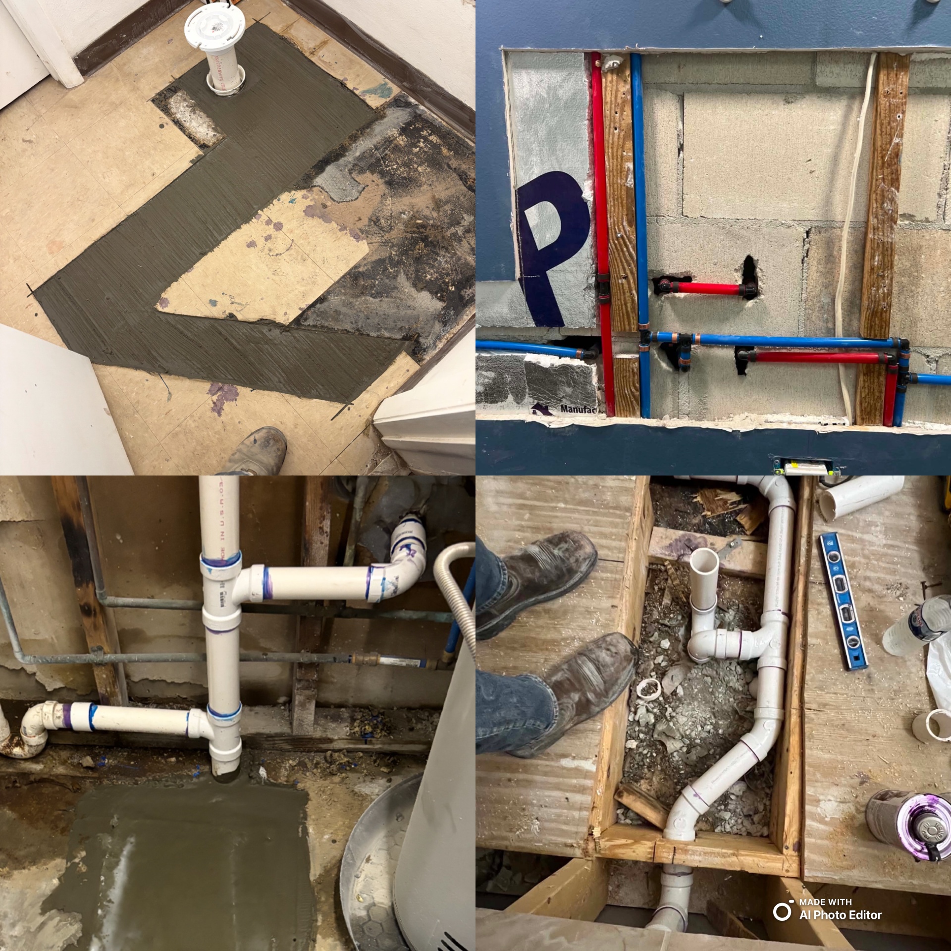 Whole-Home Repiping
